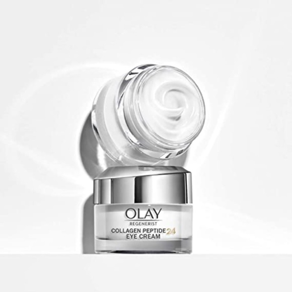 Olay collagen 24 eye cream max